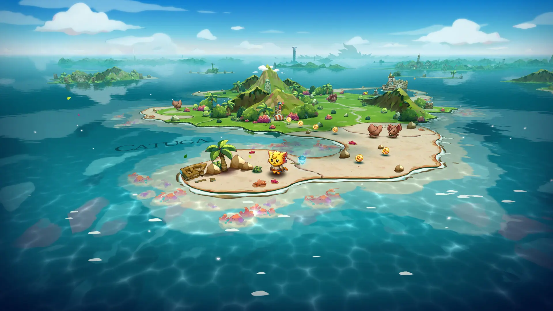 Cat Quest III  for sale in Emirates from Games2all