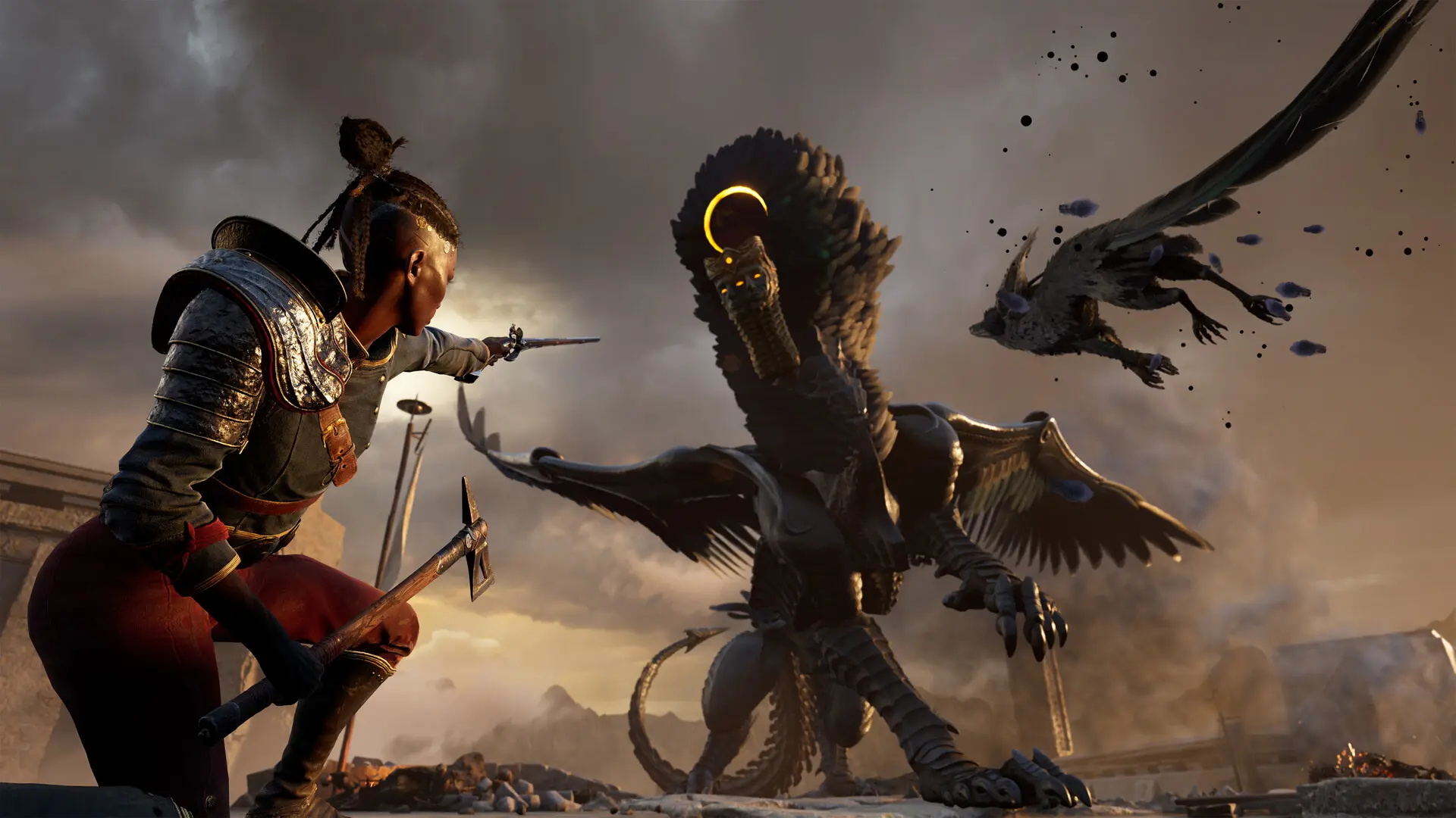Flintlock: The Siege Of Dawn - Deluxe Edition  for sale in Emirates from Games2all