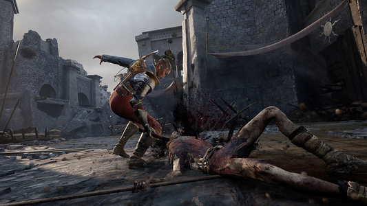 Flintlock: The Siege Of Dawn - Deluxe Edition  for sale in Emirates from Games2all