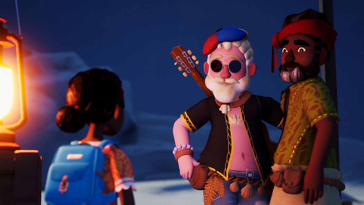 Tchia - Coming Soon  للبيع في ألإمارات من خلال Games2all