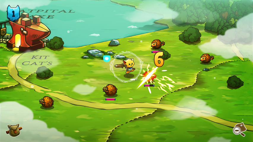 Cat Quest – image 4
