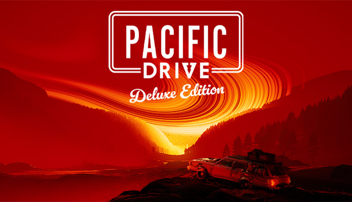 Pacific Drive: Deluxe Edition  for sale in Emirates from Games2all