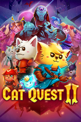 Cat Quest II