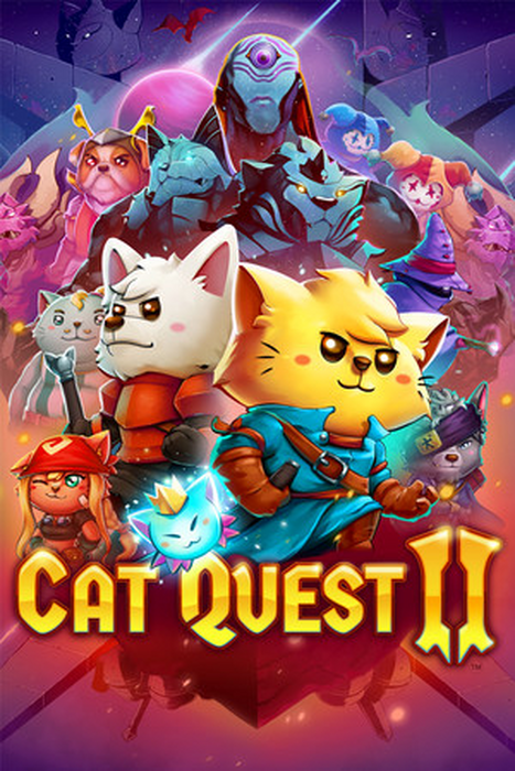 Cat Quest II  for sale in Emirates from Games2all
