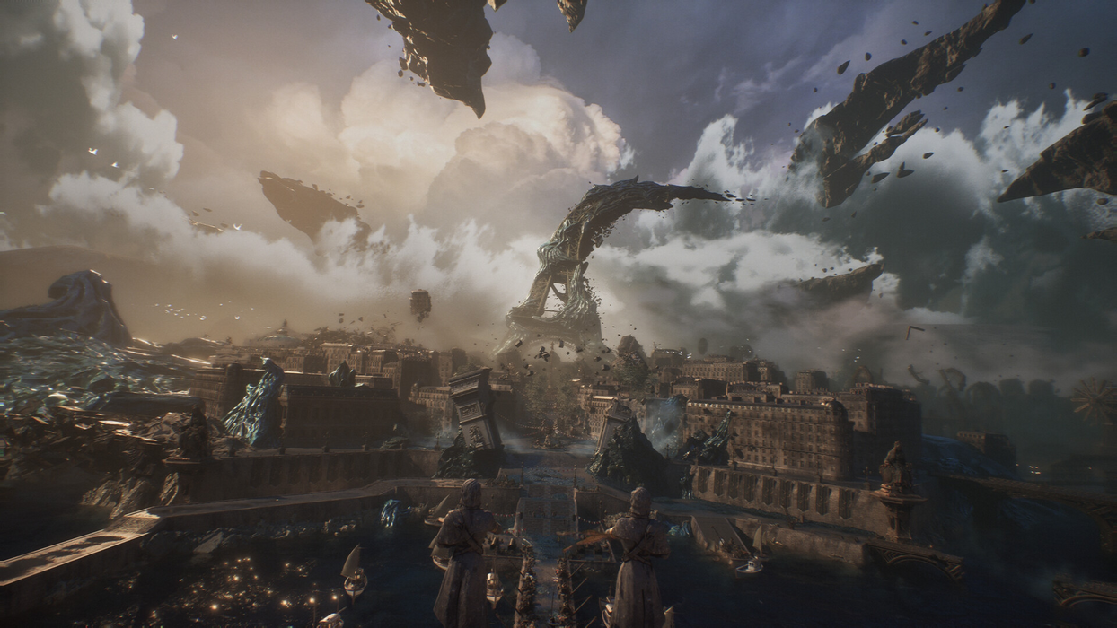 Clair Obscur: Expedition 33 Deluxe Edition  للبيع في ألإمارات من خلال Games2all