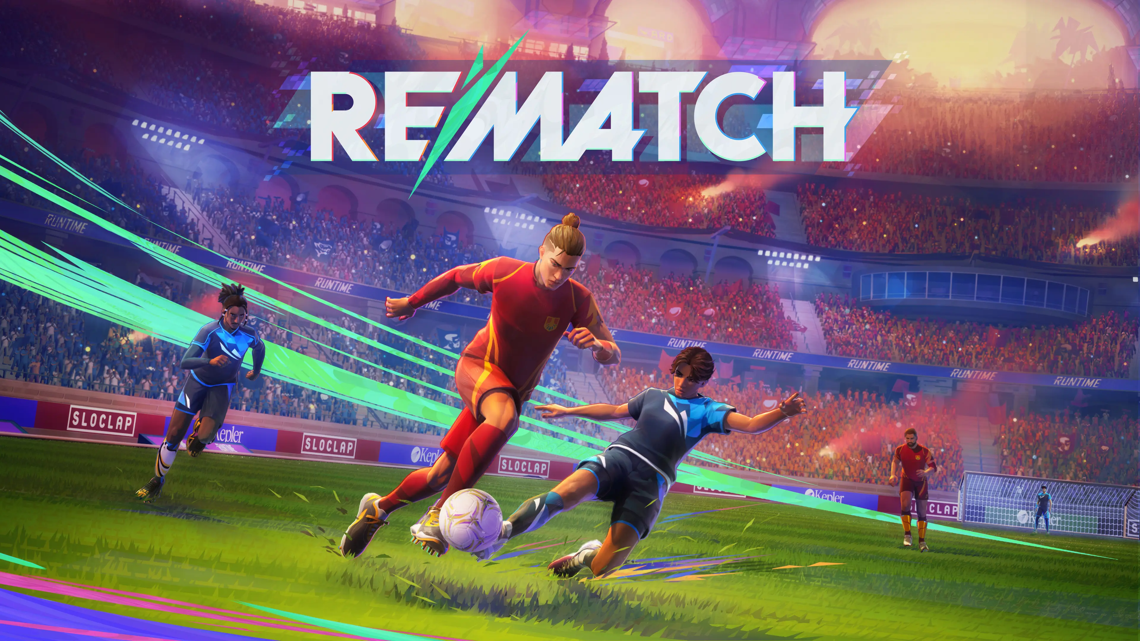 REMATCH - Coming Soon  for sale in Emirates from Games2all