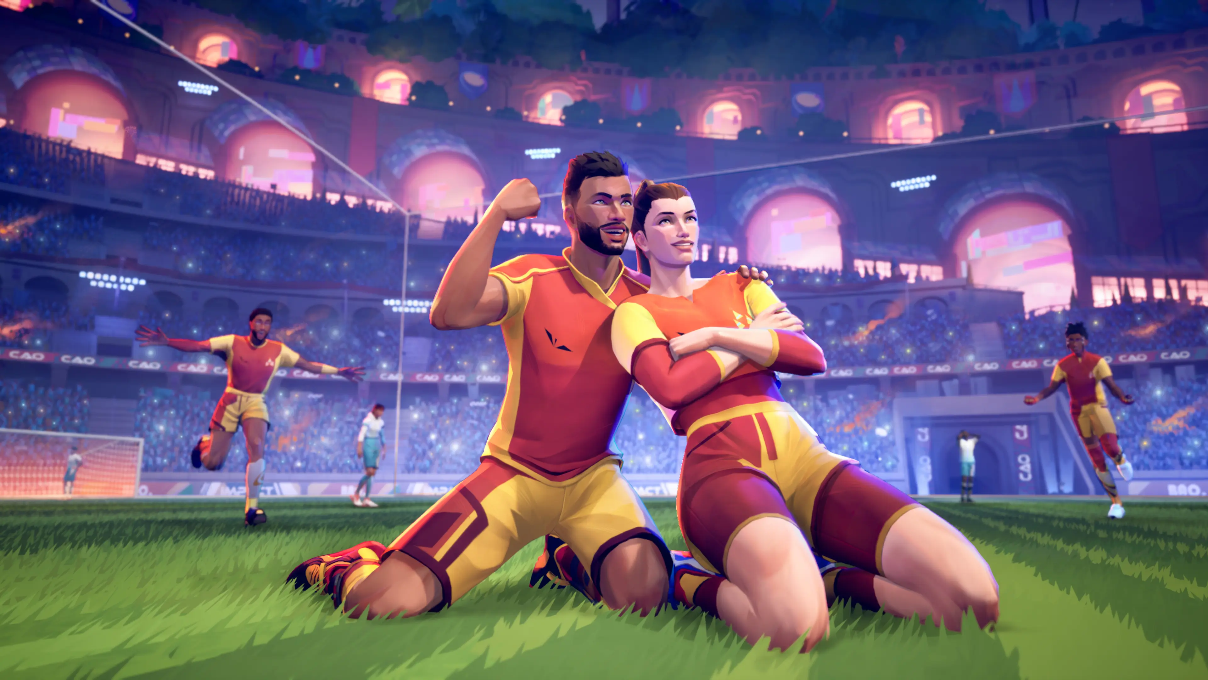 REMATCH - Coming Soon  for sale in Emirates from Games2all