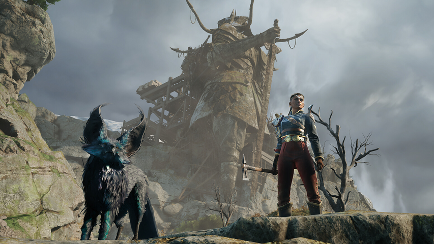 Flintlock: The Siege of Dawn – image 4