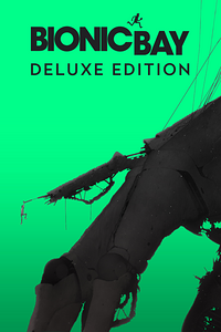 Bionic Bay Deluxe Edition -  for sale in Emirates from Games2all