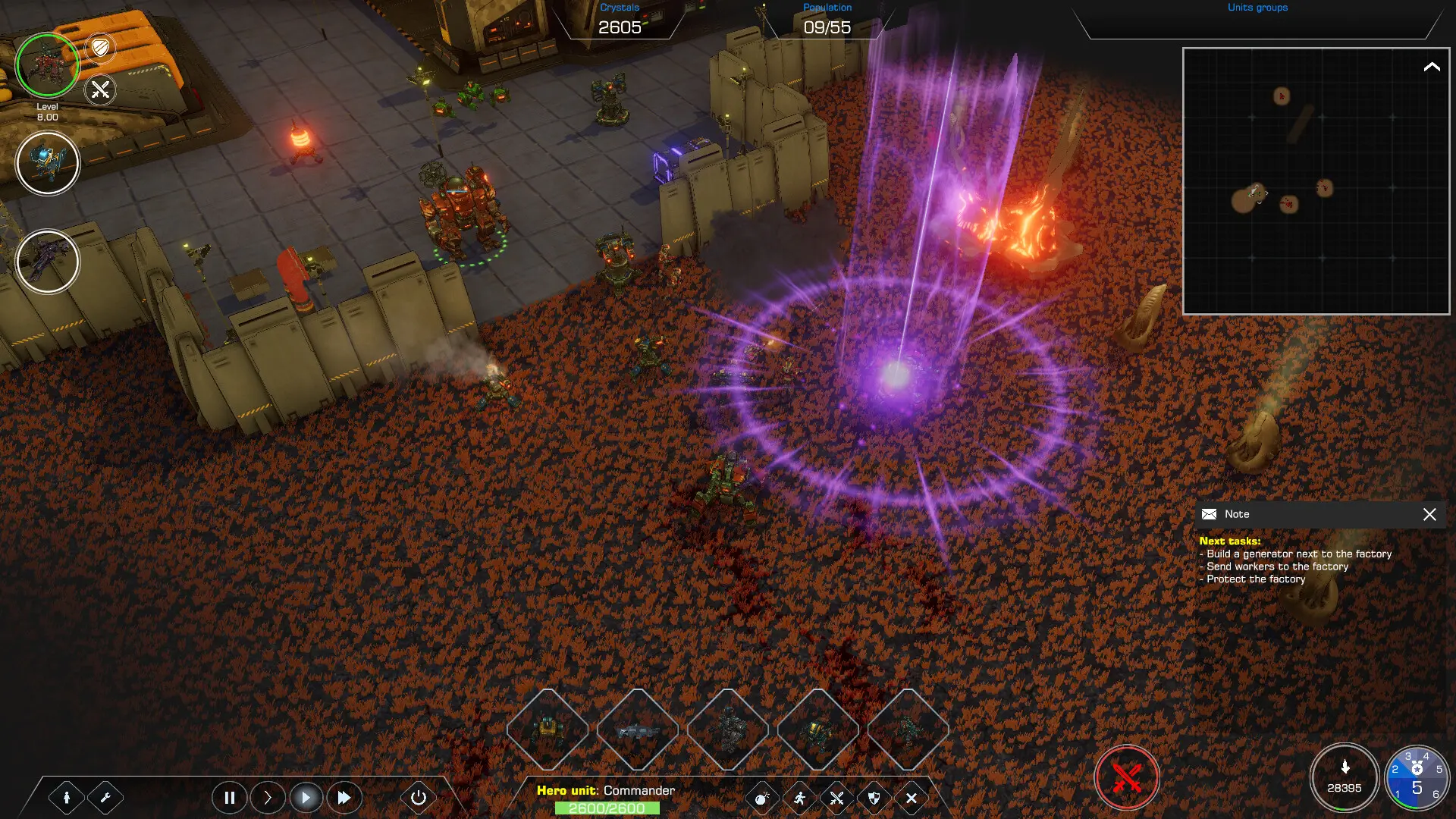 Grimstar: Crystals are the New Oil!  for sale in Emirates from Games2all