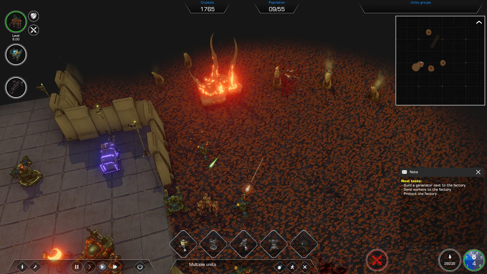 Grimstar: Crystals are the New Oil!  for sale in Emirates from Games2all