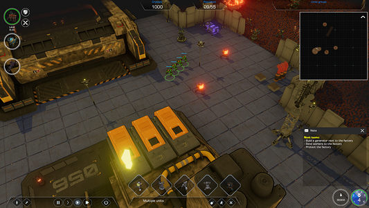 Grimstar: Crystals are the New Oil!  للبيع في ألإمارات من خلال Games2all