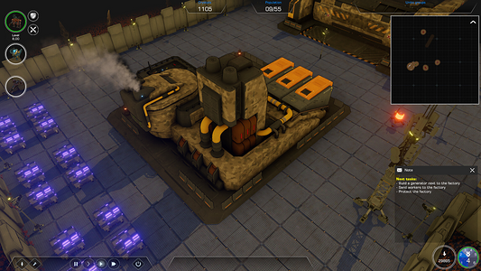 Grimstar: Crystals are the New Oil!  للبيع في ألإمارات من خلال Games2all