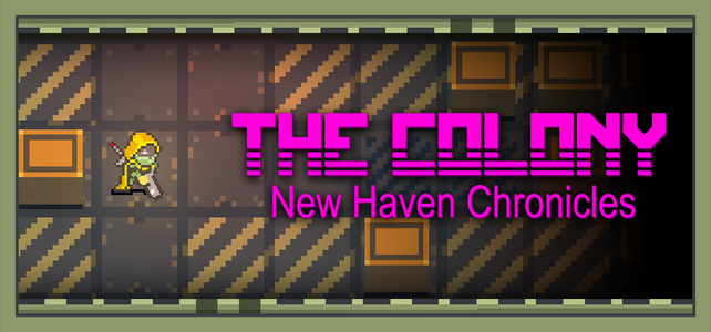 The Colony: New Haven Chronicles -  for sale in Emirates from Games2all