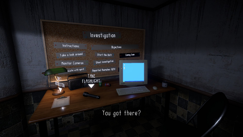 Paranormal Investigation – image 3
