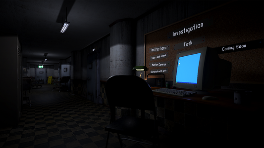 Warning  للبيع في ألإمارات من خلال Games2all