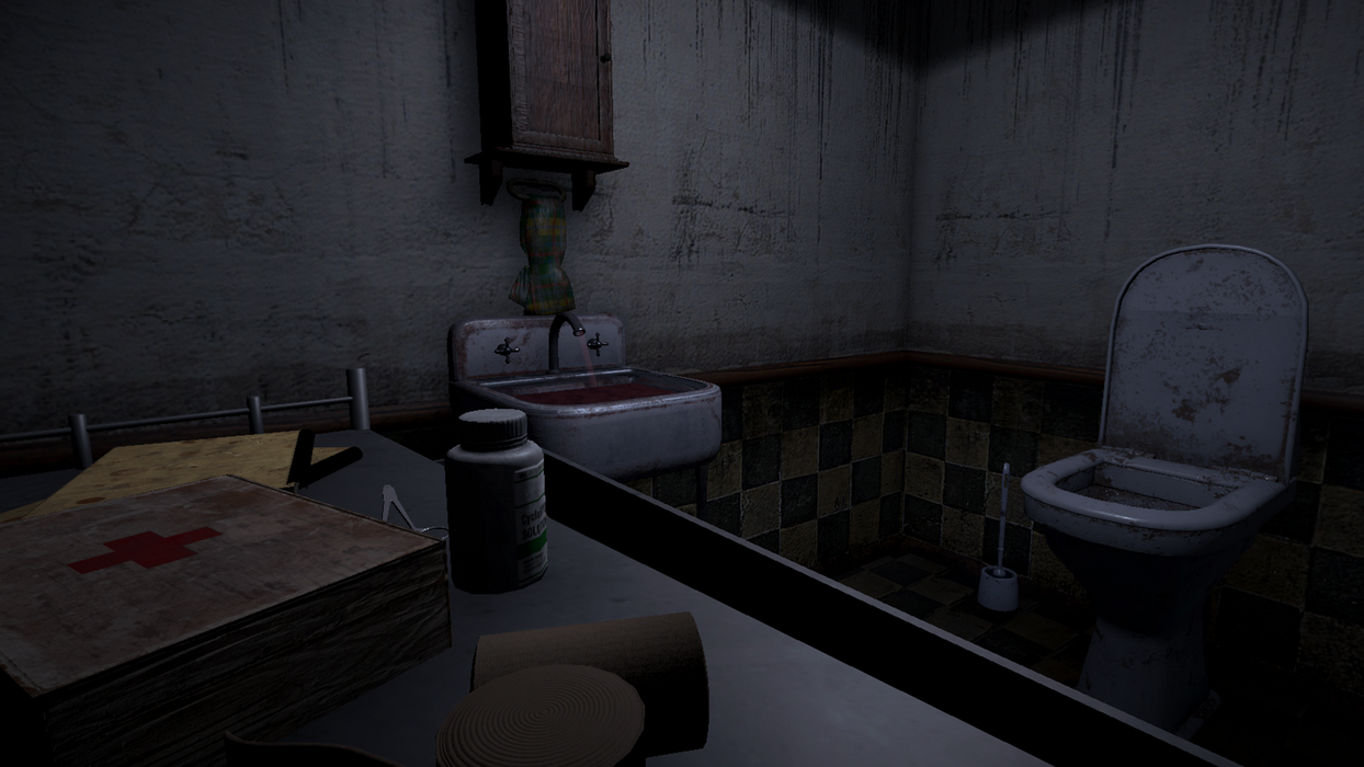 Warning  للبيع في ألإمارات من خلال Games2all