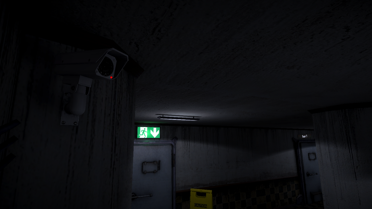 Warning  للبيع في ألإمارات من خلال Games2all