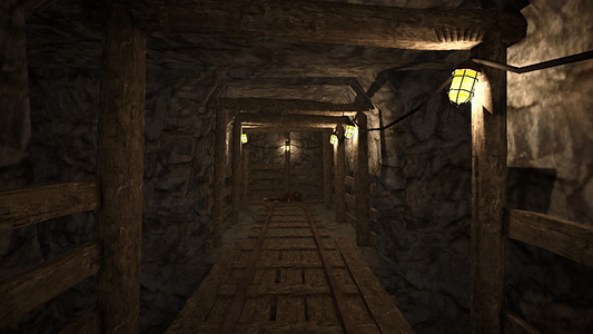 Dark Mine  للبيع في ألإمارات من خلال Games2all