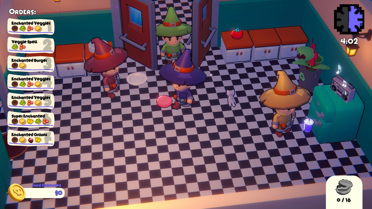 Burger Witch  for sale in Emirates from Games2all