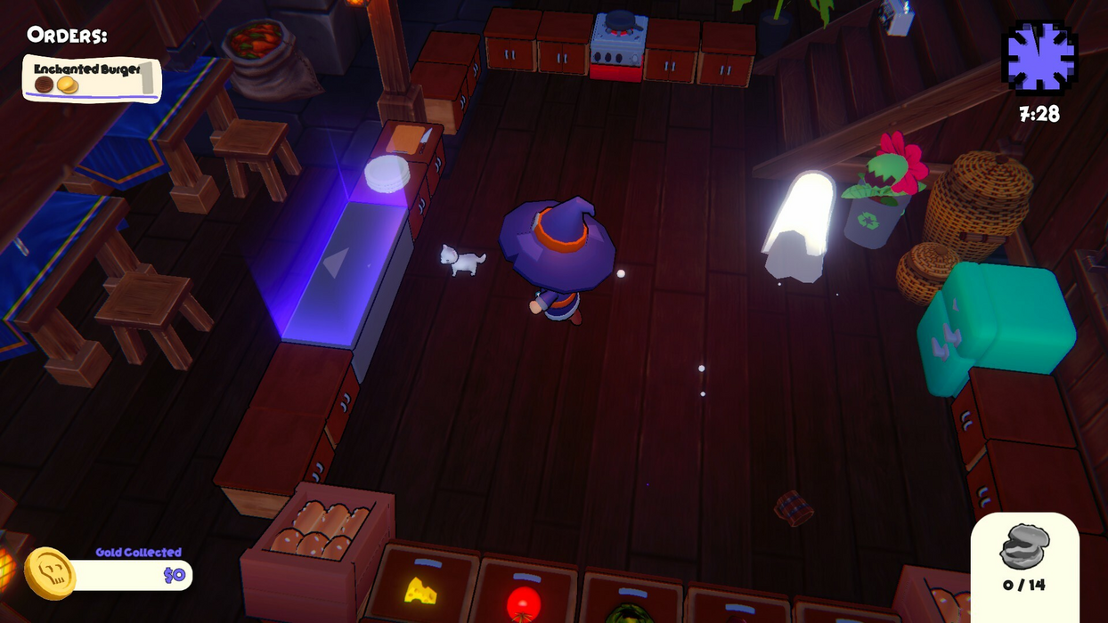 Burger Witch  for sale in Emirates from Games2all