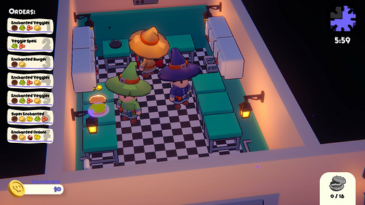 Burger Witch  for sale in Emirates from Games2all