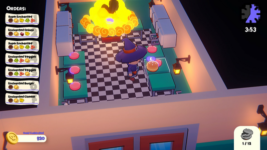 Burger Witch  for sale in Emirates from Games2all