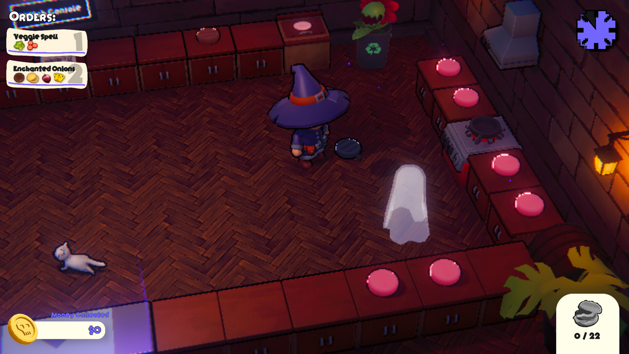 Burger Witch  for sale in Emirates from Games2all