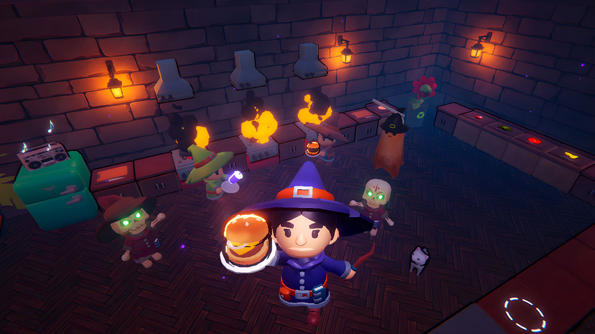 Burger Witch – image 2