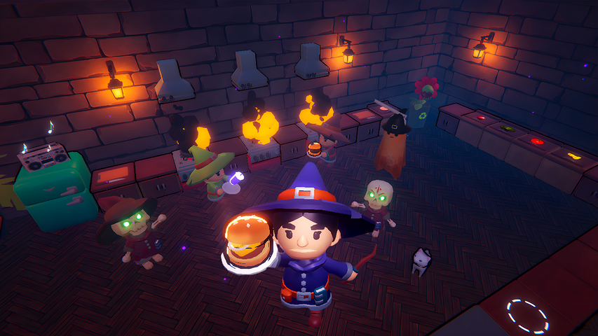 Burger Witch – image 3