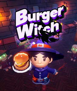 Burger Witch -  for sale in Emirates from Games2all
