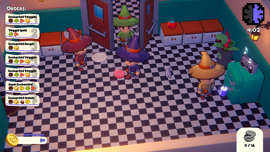 Burger Witch  for sale in Emirates from Games2all