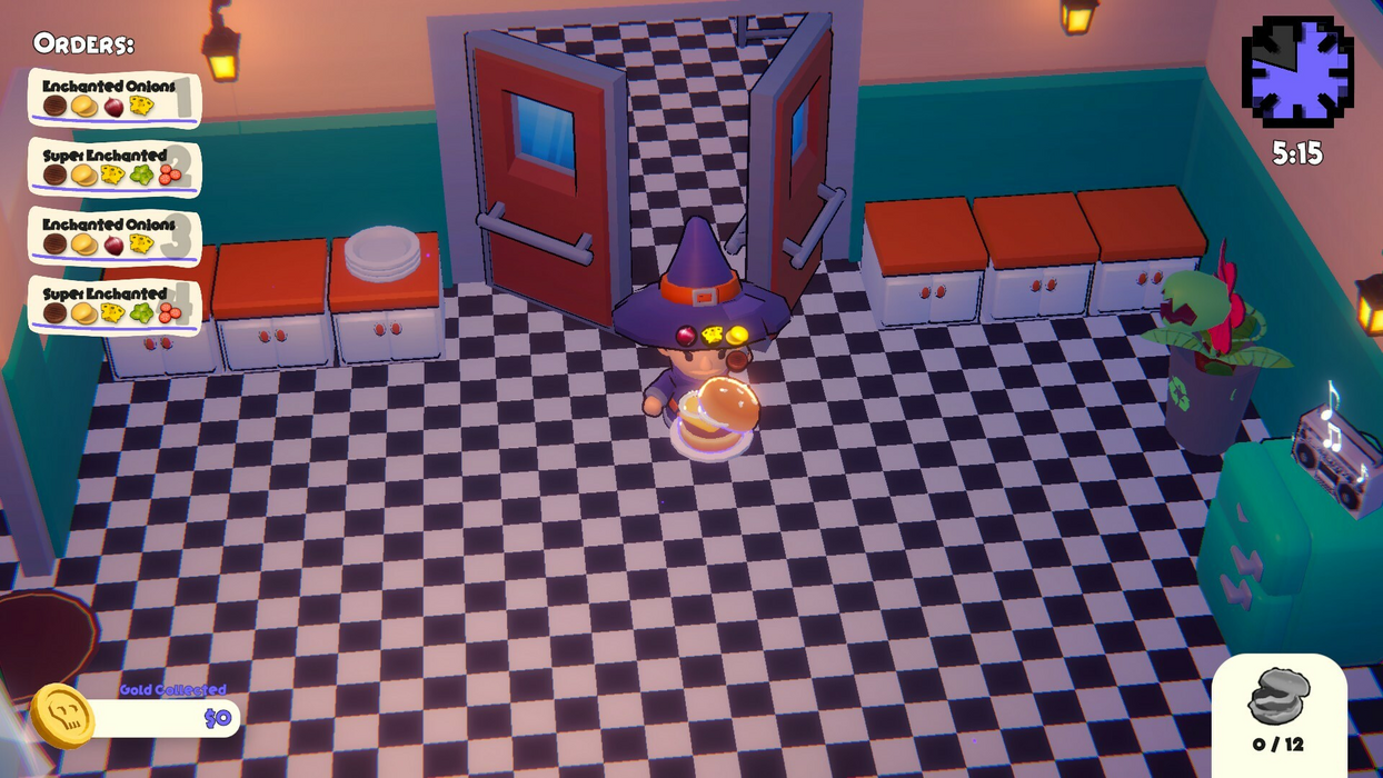 Burger Witch  for sale in Emirates from Games2all