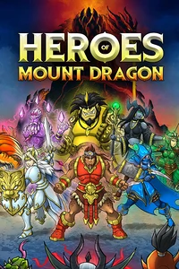 Heroes of Mount Dragon -  للبيع في الإمارات من خلال Games2all