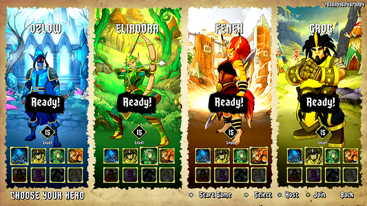 Heroes of Mount Dragon  للبيع في ألإمارات من خلال Games2all