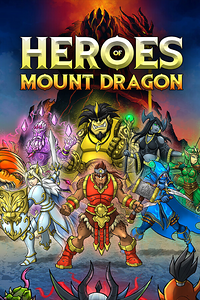 Heroes of Mount Dragon -  for sale in Emirates from Games2all