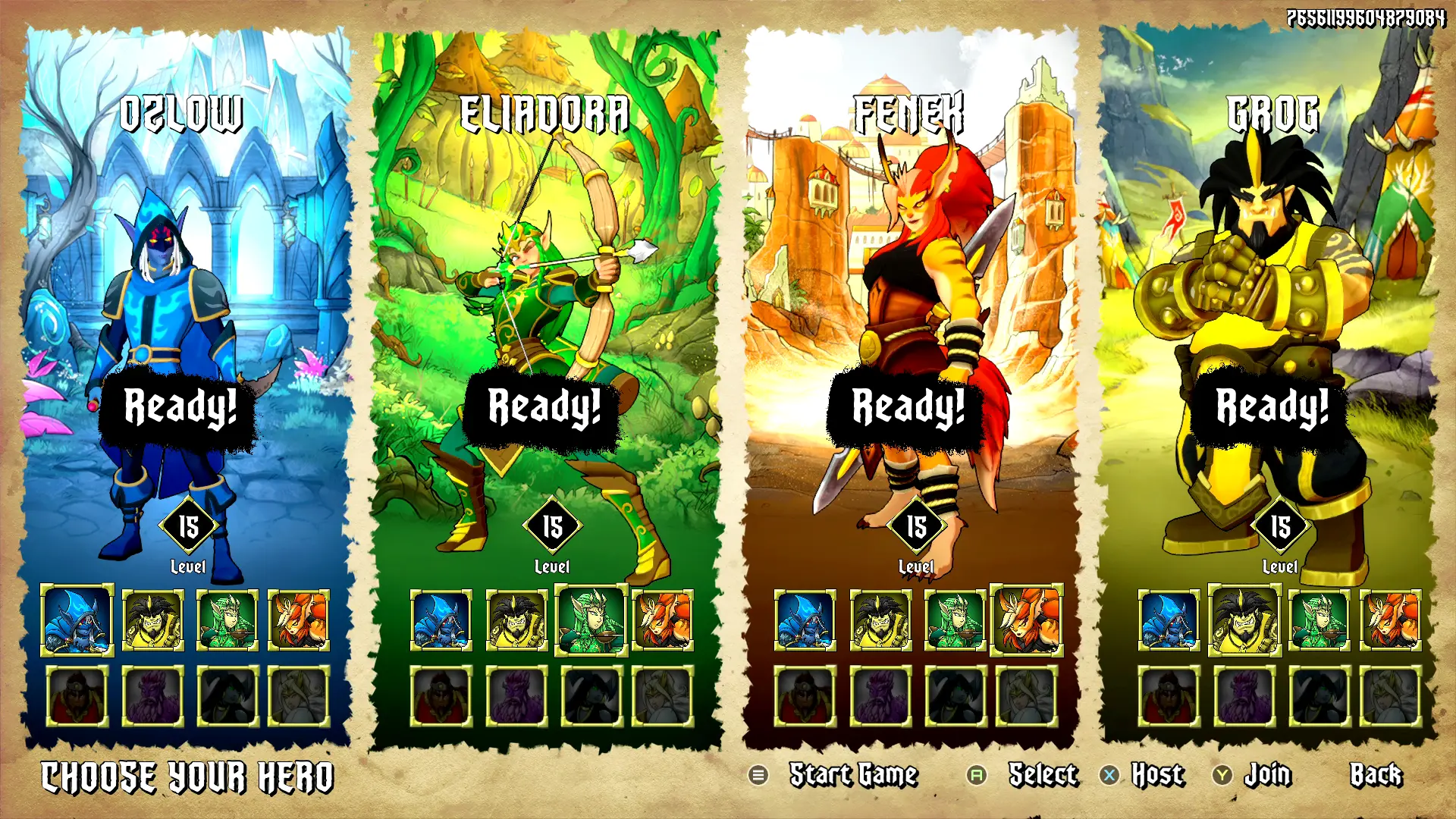 Heroes of Mount Dragon  for sale in Emirates from Games2all
