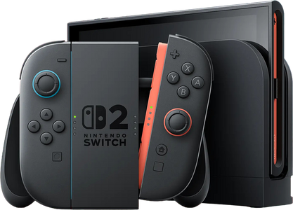Nintendo Switch 2 Console - Open Sealed