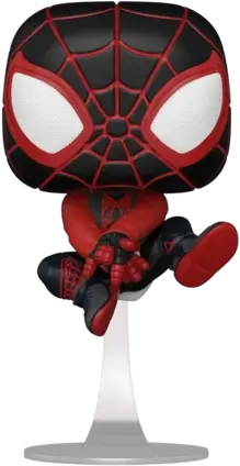 Funko Pop! Marvel - Spider-Man: Miles Morales in Bodega Cat Suit