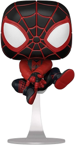 Funko Pop! Marvel - Spider-Man: Miles Morales in Bodega Cat Suit