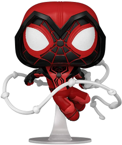  فانكو بوب مارفل سبايدرمان 2 – مايلز موراليس ببدلته الحمراء