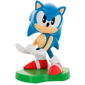 Cable Guy SEGA: Sliding Sonic Controller and Phone Holder - Figure