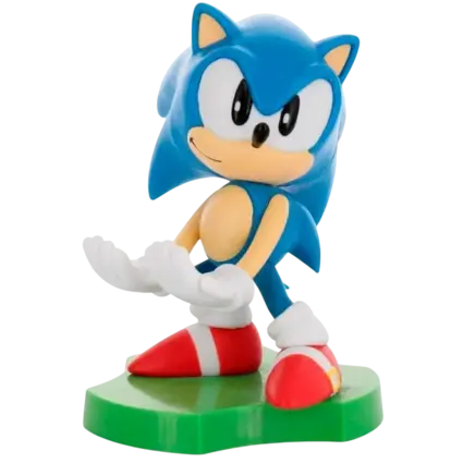 Cable Guy SEGA: Sliding Sonic Controller and Phone Holder - Figure