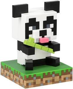 Paladone Minecraft Panda Icons Light