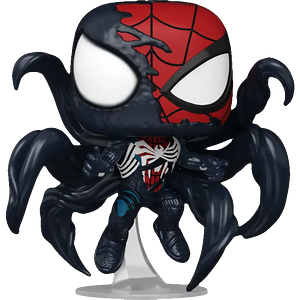 Funko Pop! Marvel - Spider-Man 2 Gamerverse - Advanced Suit 2.0 Symbiote Takeover 