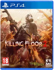 Killing Floor 2 - PS4 - Used -  for sale in Emirates from Games2all
