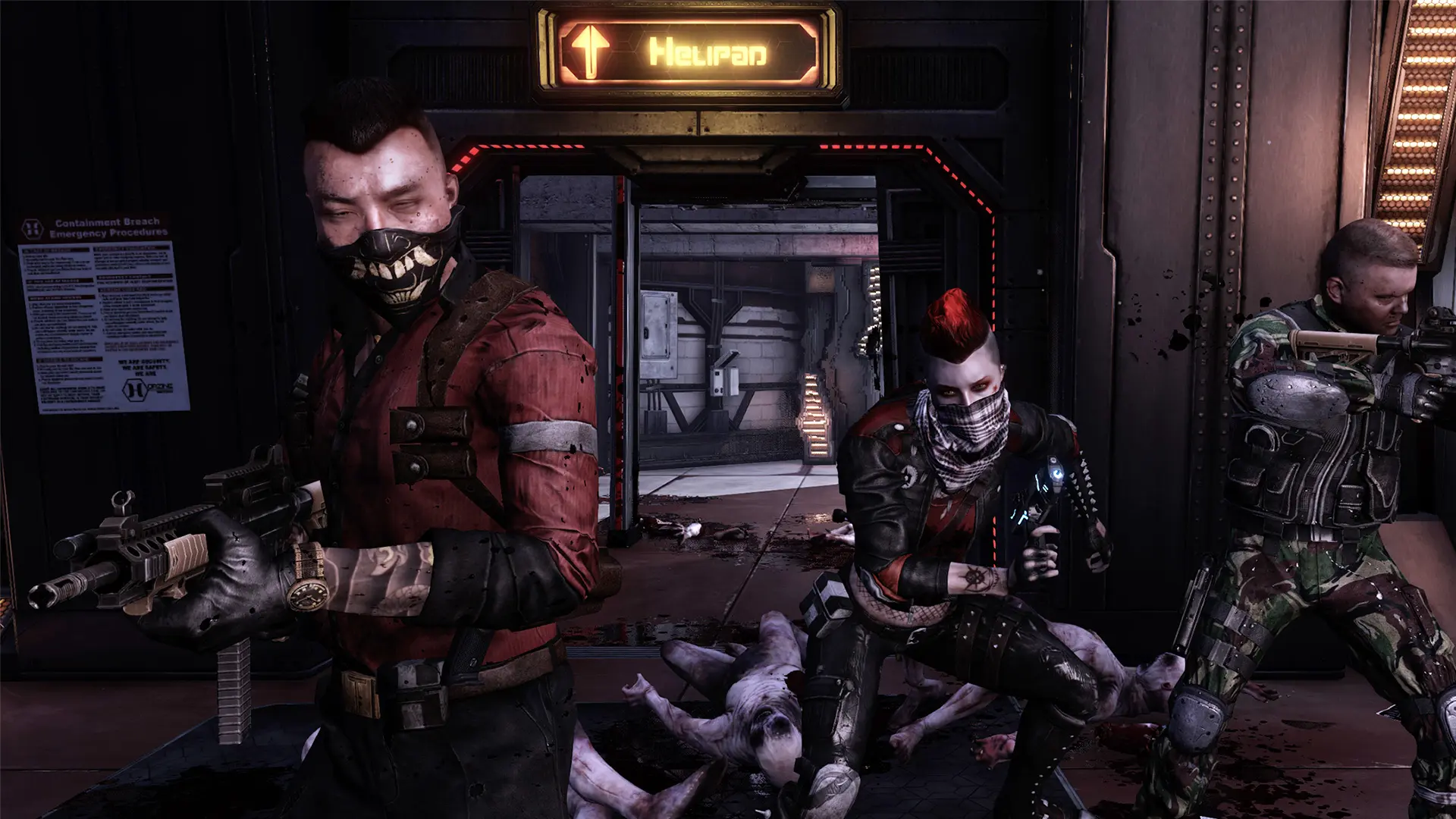 Killing Floor 2 - PS4 - Used  for sale in Emirates from Games2all