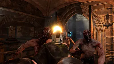 Killing Floor 2 - PS4 - Used  for sale in Emirates from Games2all