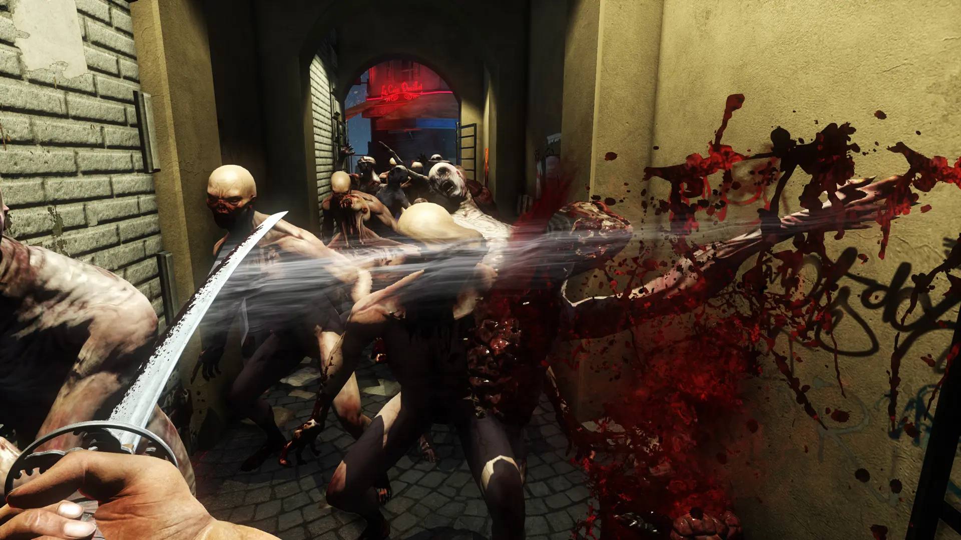 Killing Floor 2 - PS4 - Used  for sale in Emirates from Games2all