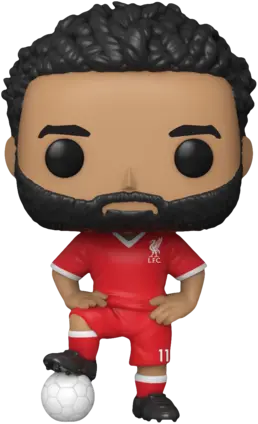 Funko Pop! Football Liverpool - Mohamed Salah